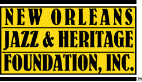 The New Orleans Jazz & Heritage Festival and Foundation, Inc. Logo Icon