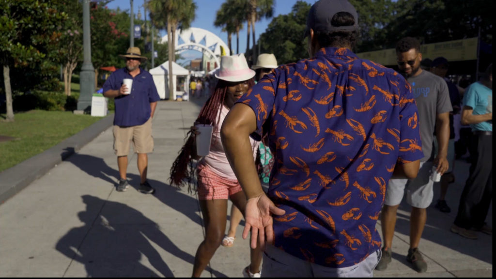 Louisiana Cajun Zydeco Festival - New Orleans Jazz & Heritage Foundation