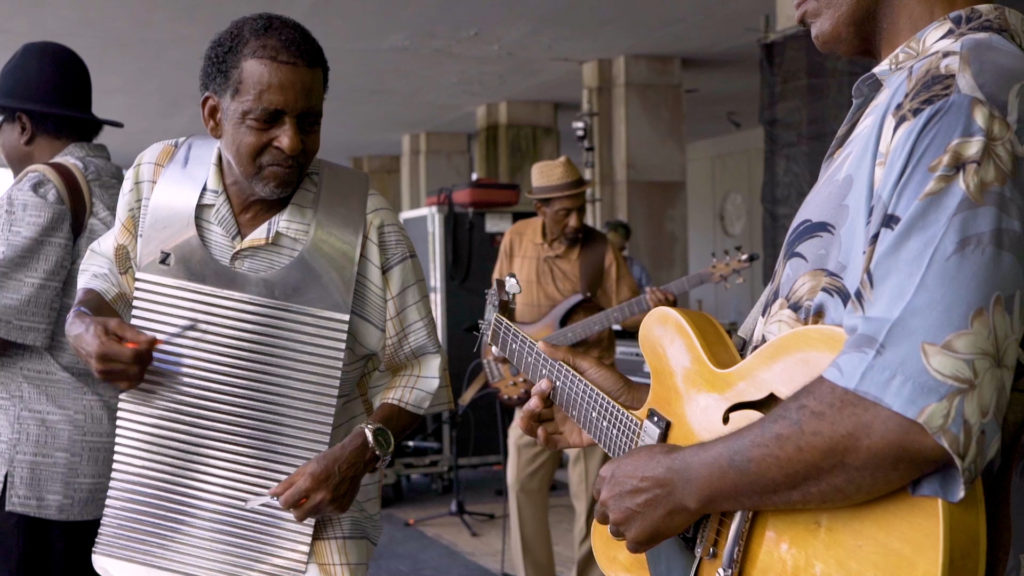 Louisiana Cajun Zydeco Festival - New Orleans Jazz & Heritage Foundation