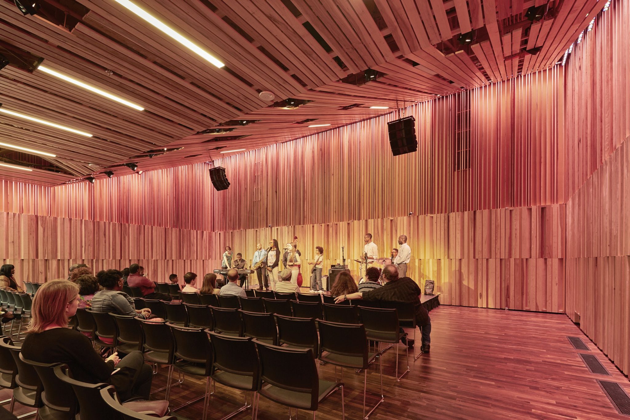 The George and Joyce Wein Jazz & Heritage Center