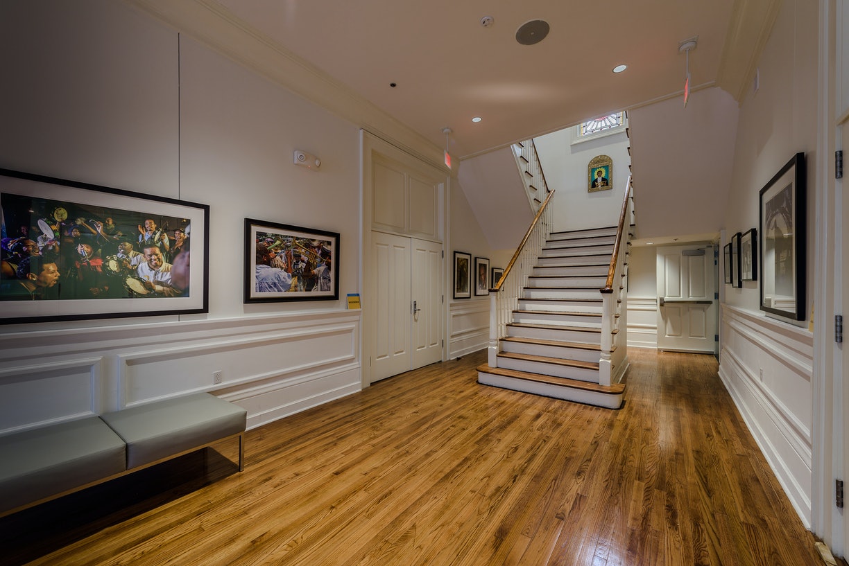 The George and Joyce Wein Jazz & Heritage Center