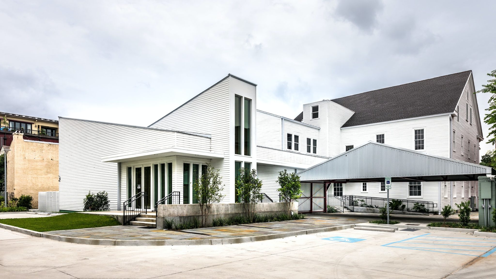 The George and Joyce Wein Jazz & Heritage Center