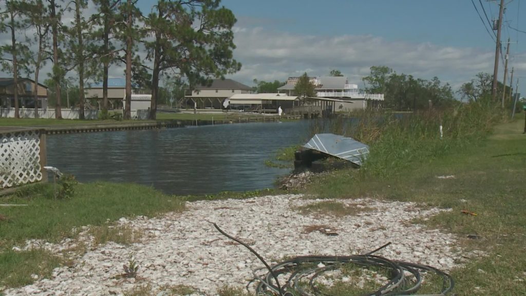 Hurricane Ida threatens Louisiana’s Native American culture