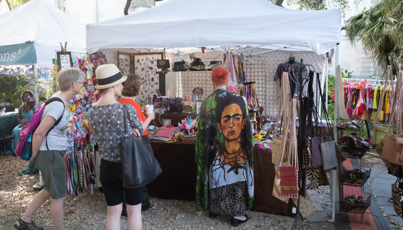 2025 Congo Square Rhythms Art - The New Orleans Jazz & Heritage