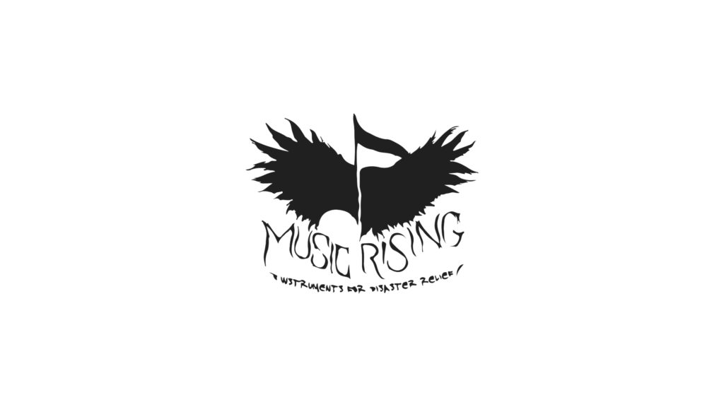 Music Rising Relief Fund Announcement