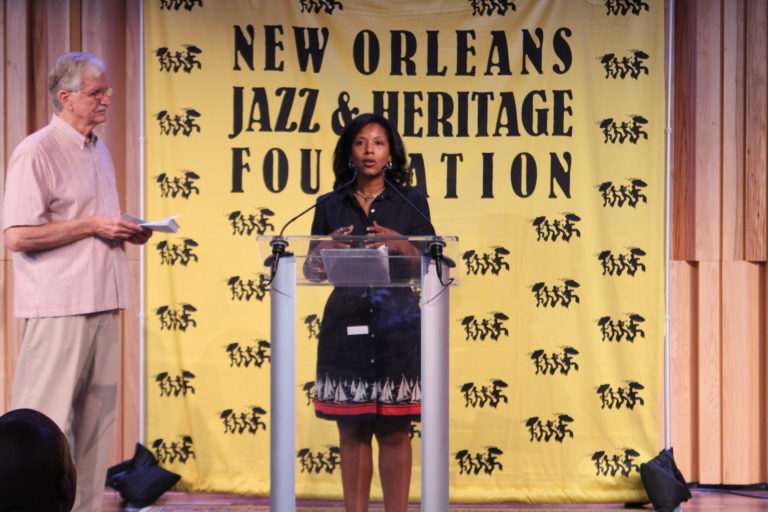 2021-2022 Final Report Form - The New Orleans Jazz & Heritage Festival and Foundation, Inc.