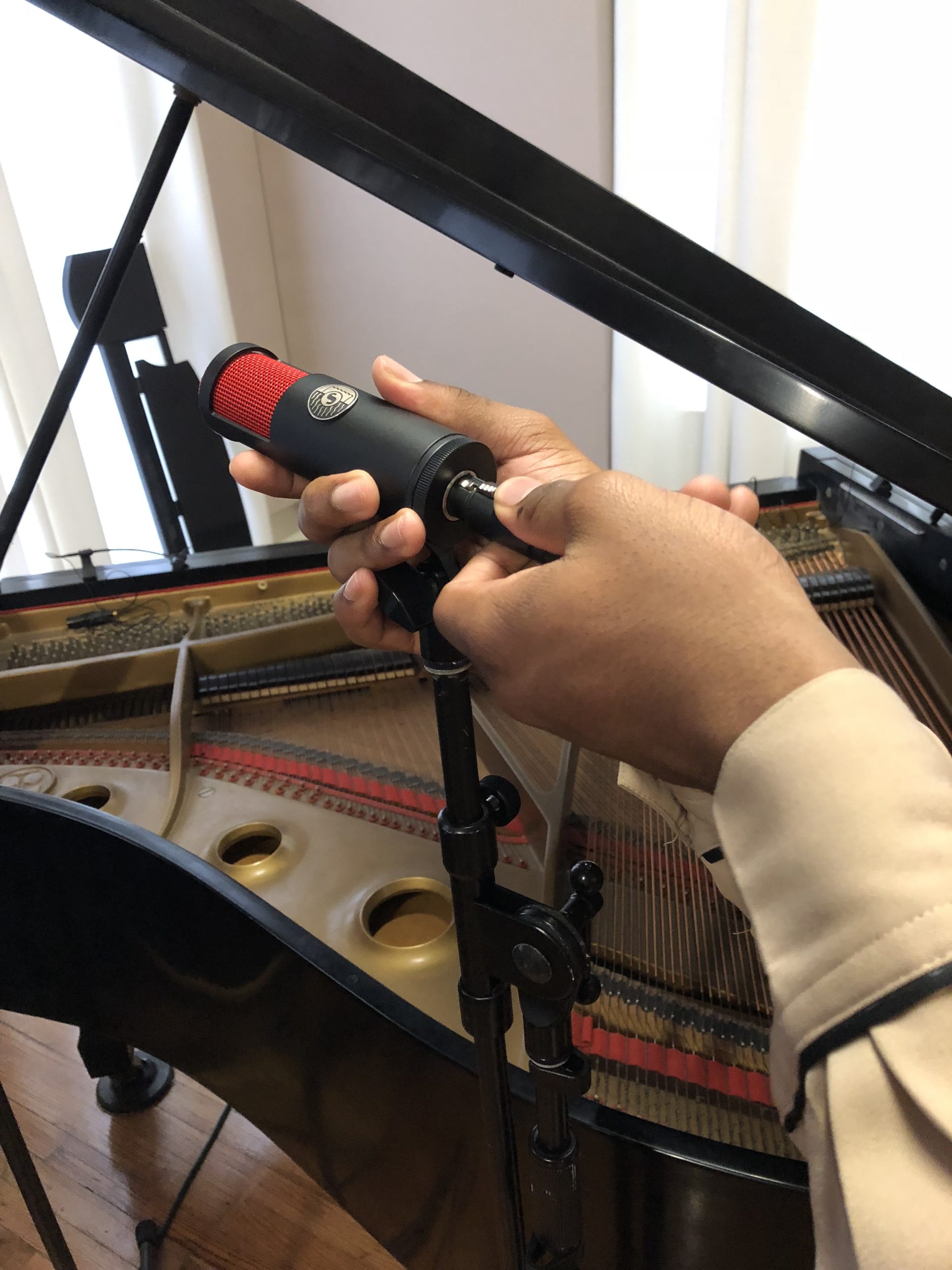 Pro-Audio Workshops - The New Orleans Jazz & Heritage Festival and ...