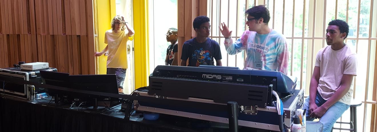 Pro-Audio Workshops - The New Orleans Jazz & Heritage Festival and ...