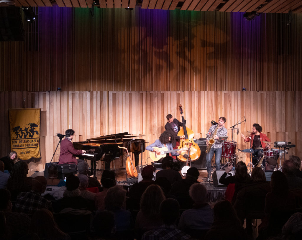 Concerts The New Orleans Jazz & Heritage Festival and Foundation, Inc.