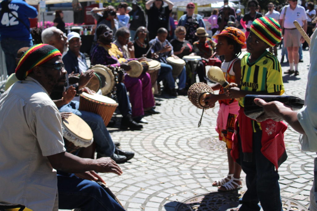 Treme Creole Gumbo + Congo Square Rhythms Festivals Music Lineup Announcement