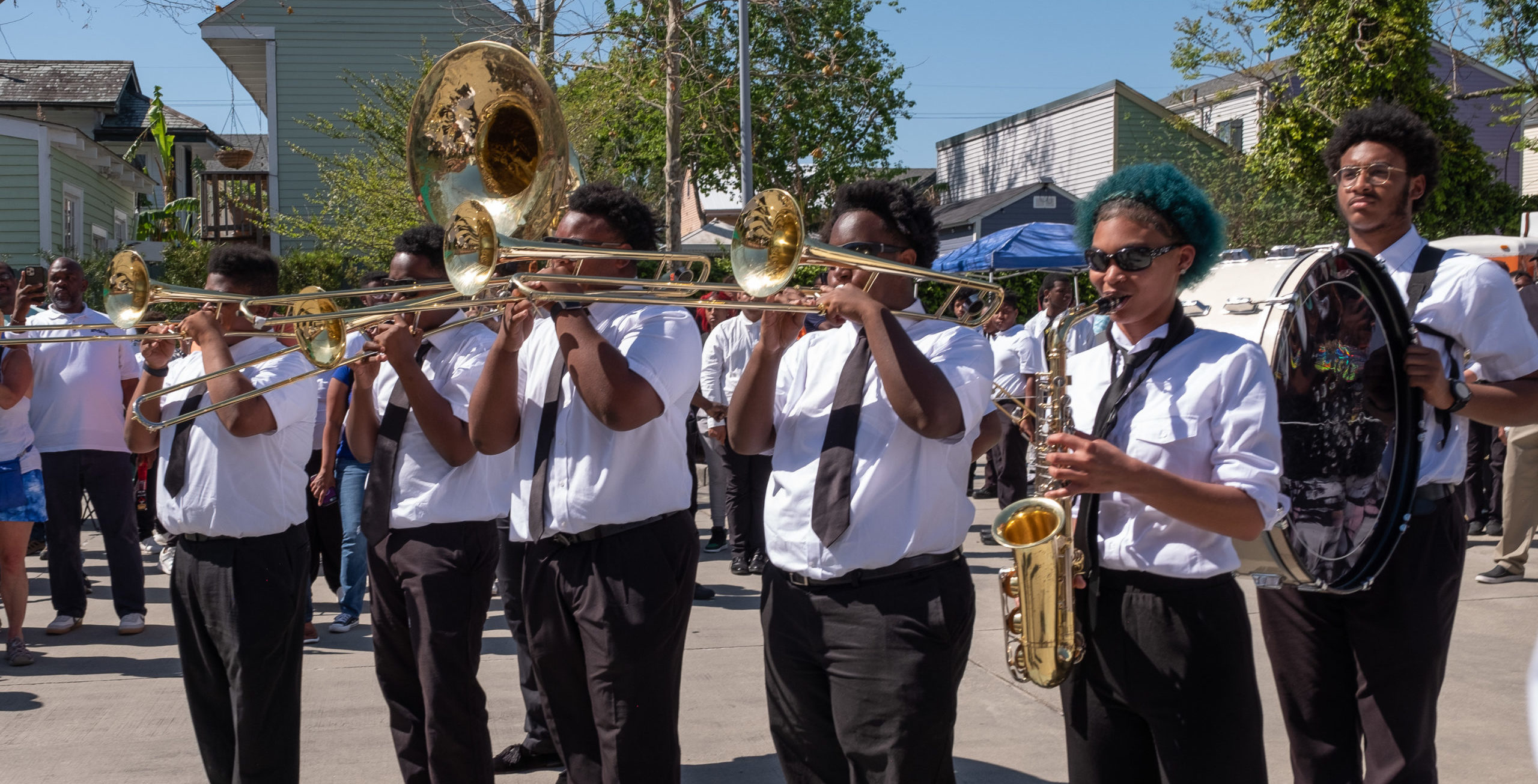 2023 Class Got Brass Registration - The New Orleans Jazz & Heritage  Festival and Foundation, Inc.