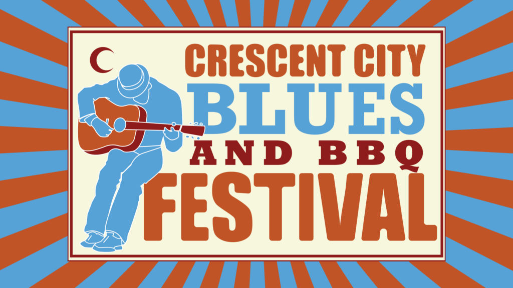 Crescent City Blues & BBQ Festival 2022 Announcement