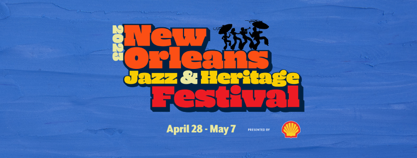 Jazz Fest Daily Music Lineup Announcement