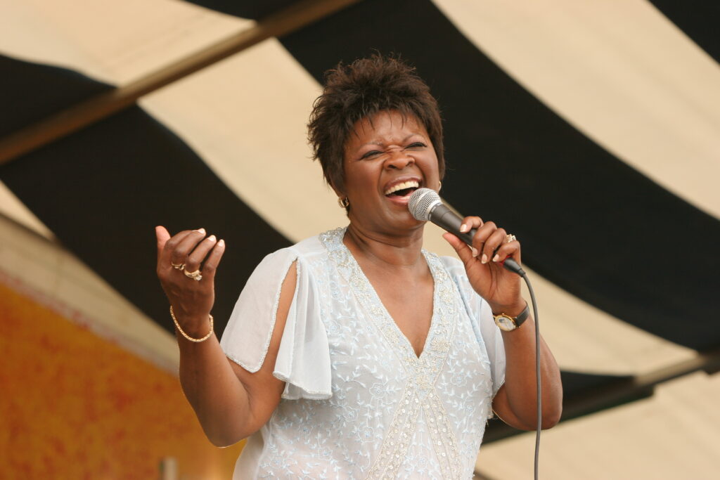 Irma Thomas to be honored at the 2023 Jazz & Heritage Gala