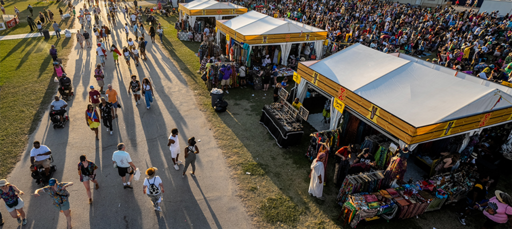 Jazz Fest Crafts Application “Call For Entry”