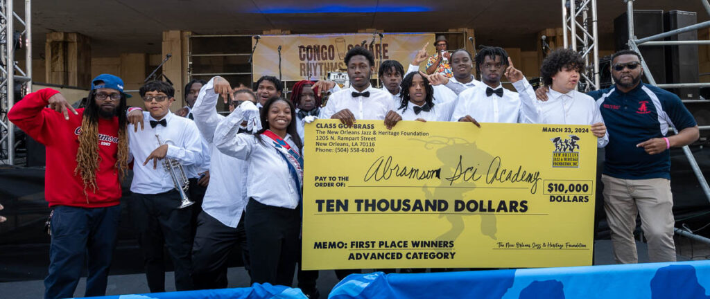 Class Got Brass 2025 Winners Announcement