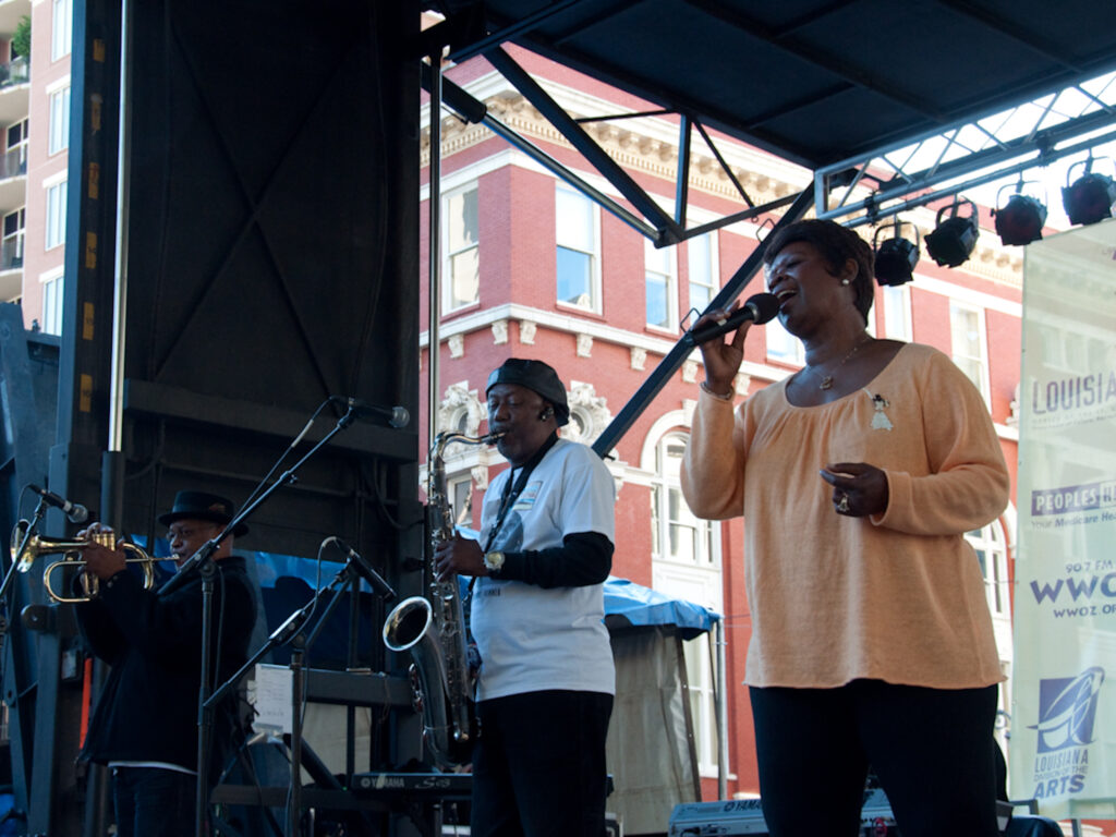 2024 Crescent City Blues & BBQ Festival Announcement