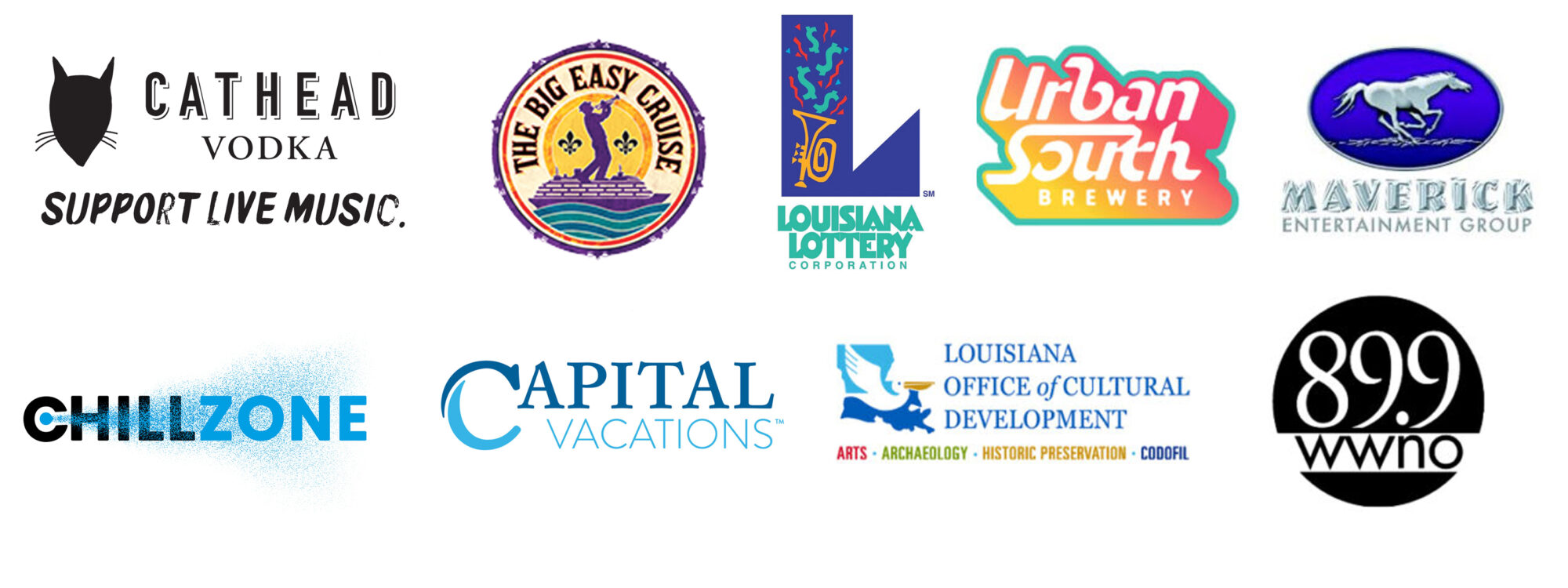 2025 Congo Square Rhythms Festival - The New Orleans Jazz & Heritage