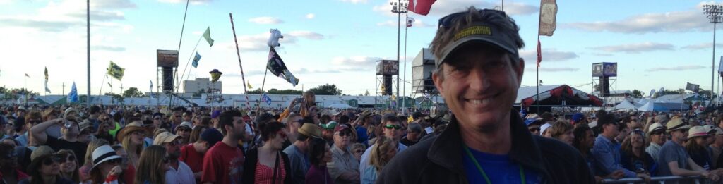 The New Orleans Jazz & Heritage Foundation Mourns the Loss of Scott Aiges