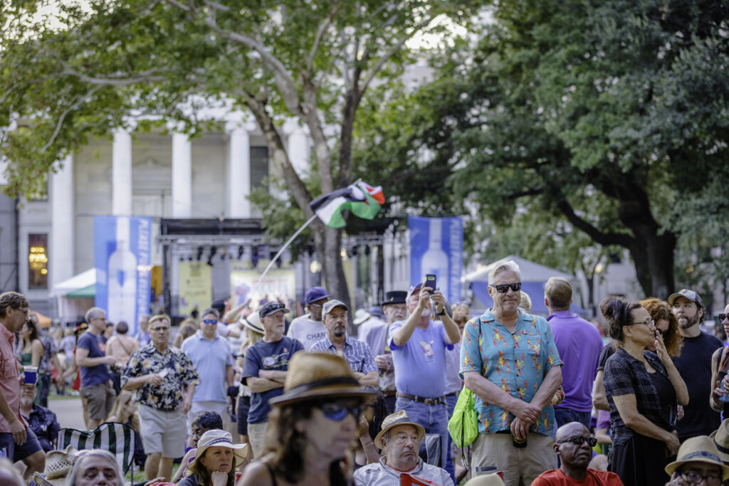 20 Years of Blues, Barbecue and Community